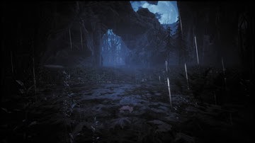 Dark Forest Speed Level UE4.25