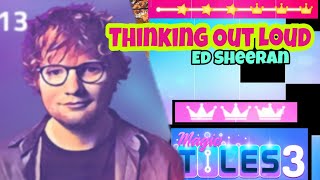 Thinking Out Loud - Ed Sheeran | MAGIC TILES 3 screenshot 5