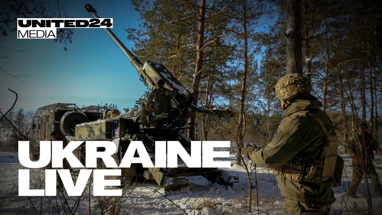 🇺🇦 Ukraine Live: War Updates, Interviews & On-the-Ground Reports