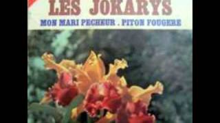 Mon Mari Pecheur (Sega Lontan) - Les Jokarys chords