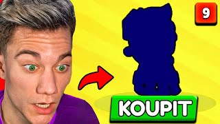 PO DVOU LETECH JSEM ZAPL BRAWL STARS!