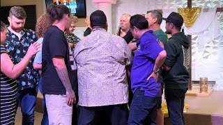 Miracles Abounding! Healings! God Moved Through Dr Richard Bartlett & Believers at FIAH Church!