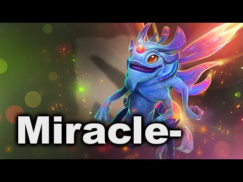 Miracle- Puck vs Illidan Ghostik - 9k MMR EU Dota 2 - Miracle- Puck vs Illidan Ghostik - 9k MMR EU Dota 2