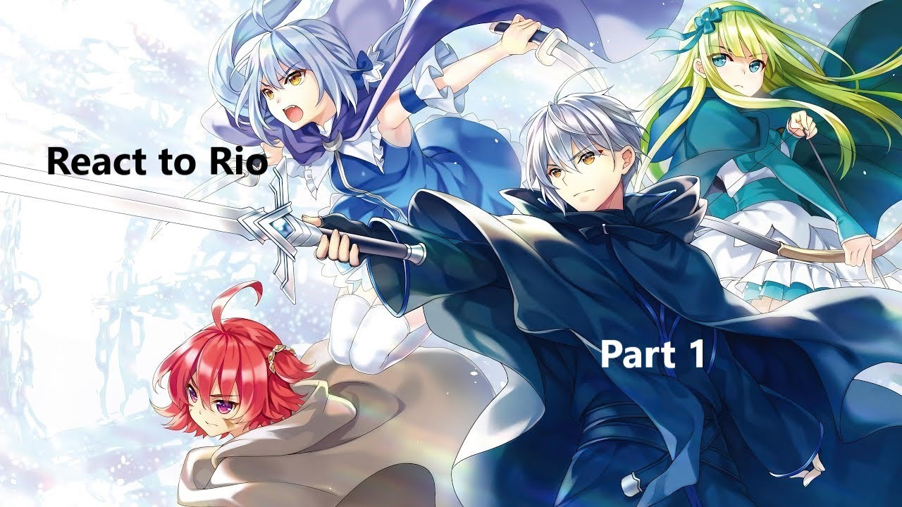 Rio °Seirei Gensouki°  Anime shadow, Anime, Anime drawings