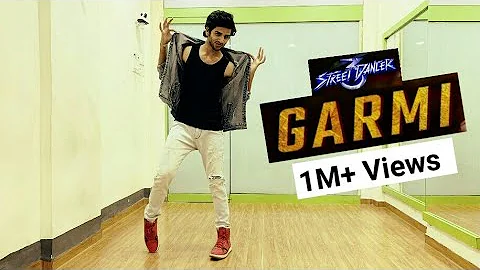 Garmi Song - Street Dancer 3D | Short Dance Video | Varun Dhawan | Nora Fatehi | Dance By - MG |