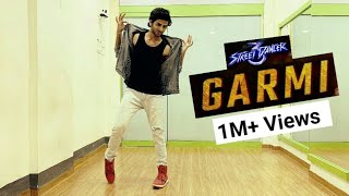 ⁣Garmi Song - Street Dancer 3D | Short Dance Video | Varun Dhawan | Nora Fatehi | Dance By - MG |