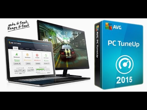 Update AVG Pc Tuneup Utilities 2015 Product License Key