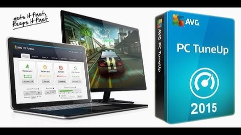AVG Pc Tuneup Utilities 2015 Product License Key