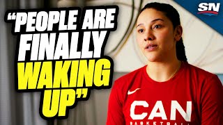 The Rise Of Women's Sports