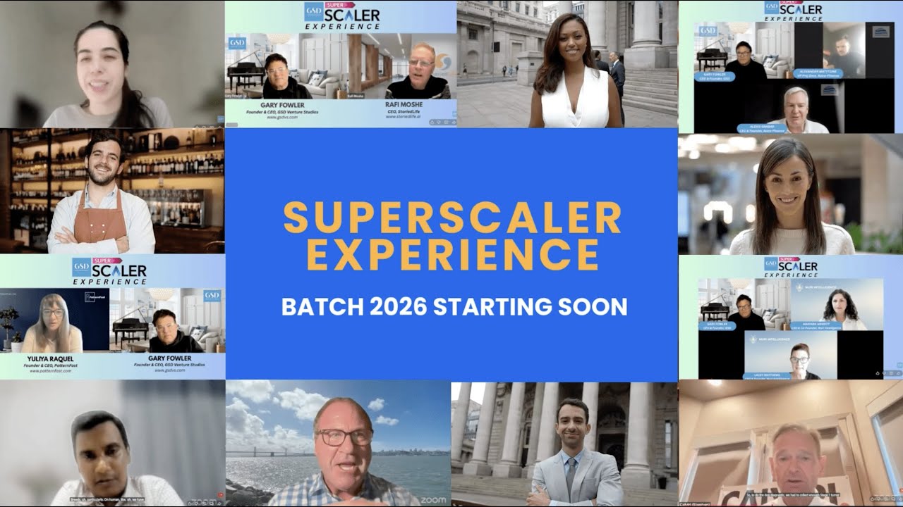 GSD 2025 Wrapped: GSD Venture Studio Year-End Highlights