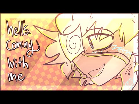 hell's coming with me // OC Animatic