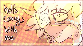 hell's coming with me // OC Animatic