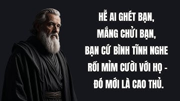 Những bài học cuộc sống này khó nuốt nhưng sẽ có giá trị trong suốt cuộc đời bạn