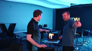 Canadian Direct View LED Showroom - Virtual Tour - LIGHTVU