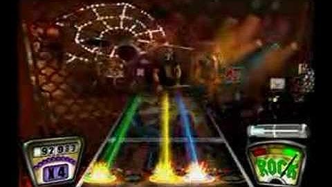 Guitar Hero 2 Custom - The Final Countdown - Europe