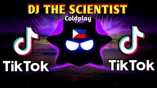 DJ THE SCIENTIST X COLDPLAY TIKTOK VIRAL SAD  (SLOWED BASS REMIX) 2024
