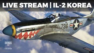 IL-2 Korea | Release Day Multiplayer Missions