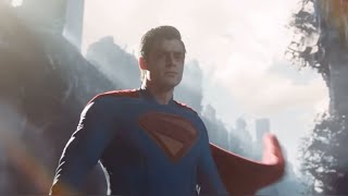 Superman Vs Ultraman (Final Battle) | Superman 2025