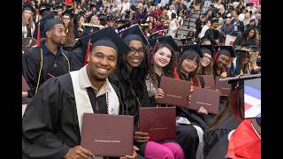 East Stroudsburg University 2026 Commencement Highlights