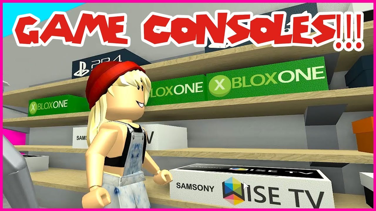 Selling Gaming Consoles in my Store - YouTube