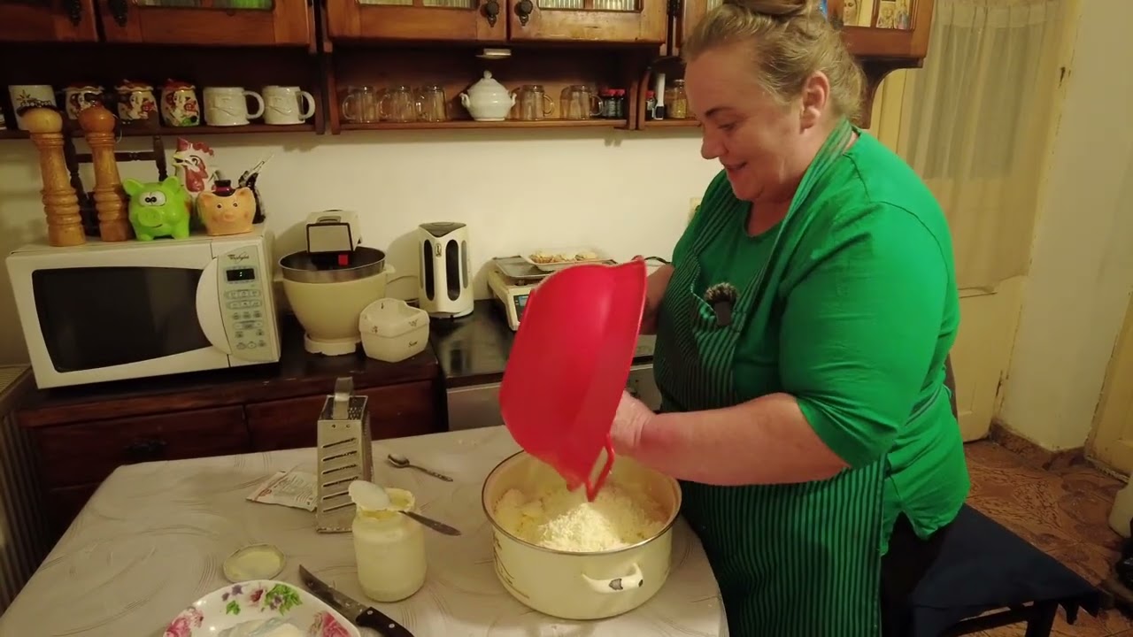 Ruladă de cașcaval din brînză de vacă