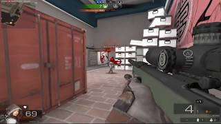 Frag Highlights #14 (Black Squad)