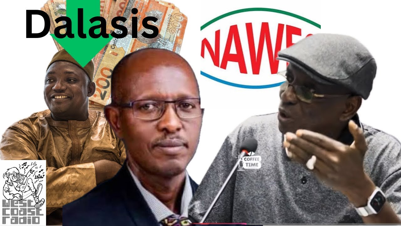 CTWPG: ‘Tariff Might Increase Post Election’, NAWEC Affordability, Dalasis Weak | Lare Sisay Pt.4 