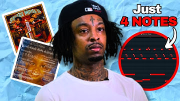 The SECRET FORMULA for Making DARK TRAP Loops from Scratch