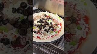 Piestro pizza making vending machine demo