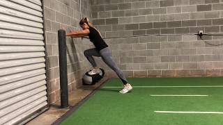 Wall Drill - Acceleration to Top Speed