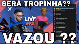 BOCA DE 09 DANÇA E CANTA NO REENCONTRO COM BUXEXA EM LIVE? DANÇA BOQUINHA?