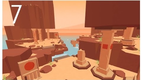 Faraway: Puzzle Escape Level 7