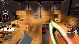 Roblox The True Backrooms Stage 3 Map - the backrooms roblox stage 3 map