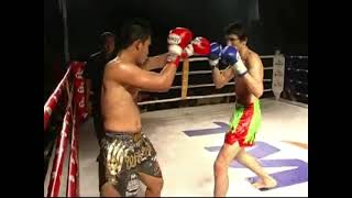 Maman (BoxxWarriors/Malaysia) vs Zubayraev (Russia) Full Fight| Muay Thai มวยไทย screenshot 2