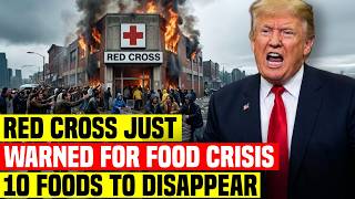 Red Cross BEGS You to Stockpile These 17 Items Before It's Too Late (Most People Don't Have #9)