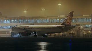 Air India Flight 425 - Animation
