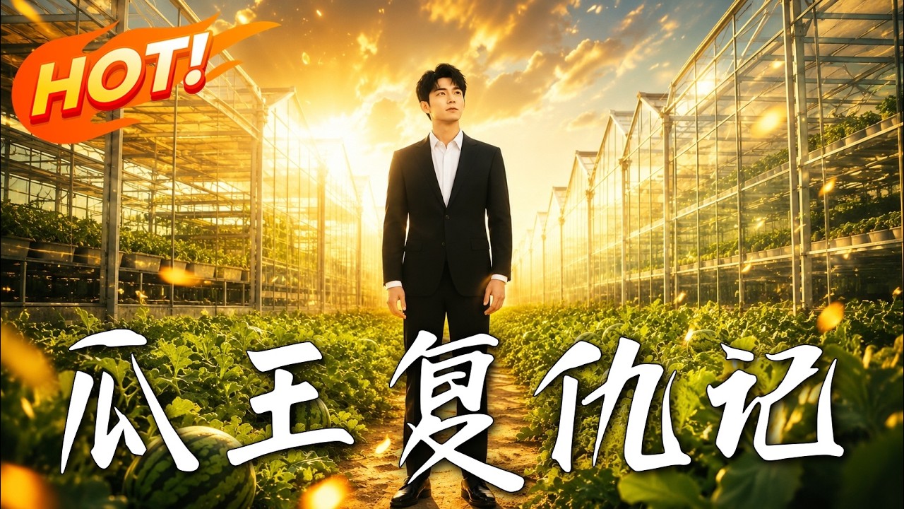 瓜王復仇記：破產男主百億歸來