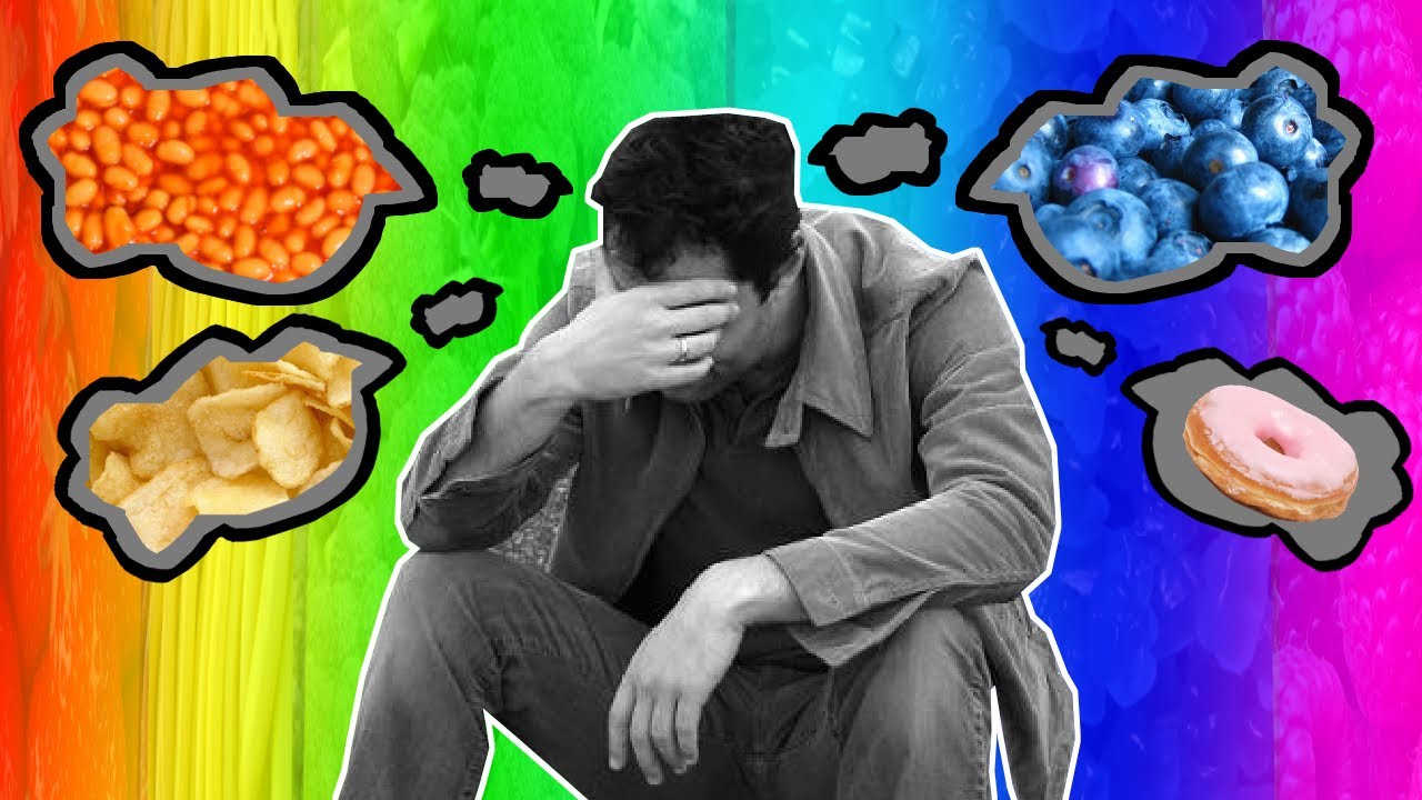 I Only Ate ONE COLOR OF FOOD For 43 200 SECONDS Eating Challenge i-only-ate-one-color-of-food-for-43-200-seconds-eating-challenge