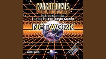 Orionglow-Master Of Cyberspace