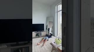 lets rearrange my living room again... using YOUR suggestions!