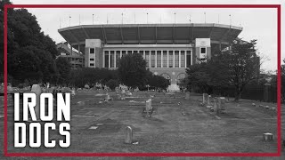 Alabama football's quiet neighbors