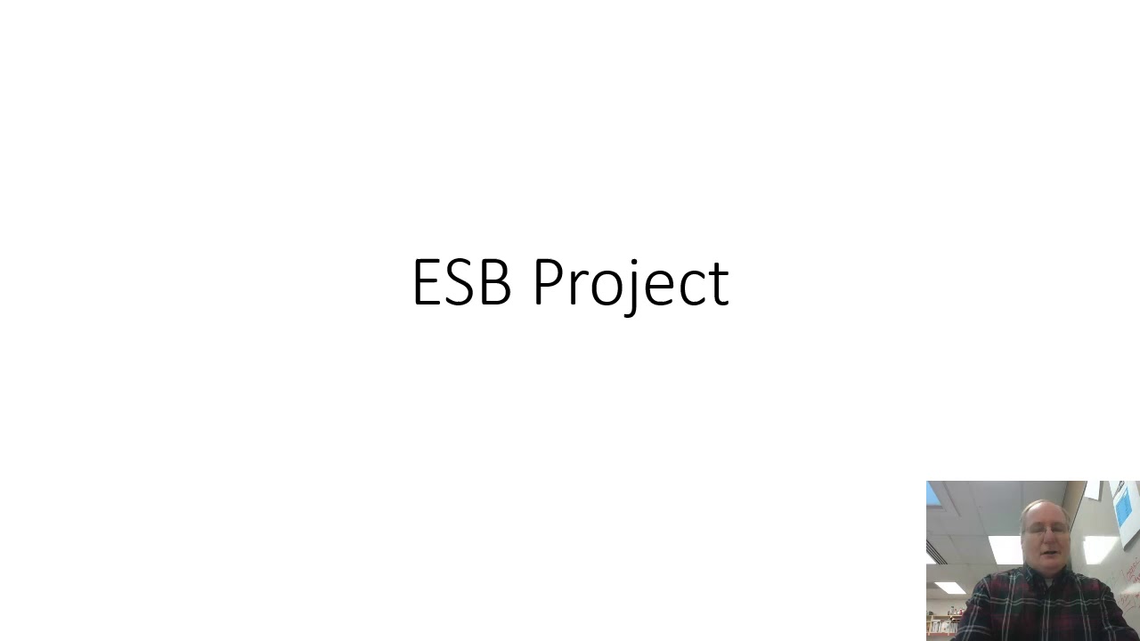 ESB Project vid - YouTube