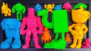 ITALIAN BRAINROT: Tung Tung Tung Sahur, UdinDinDun, Espressona Signora, Lirili Larila, Mateo