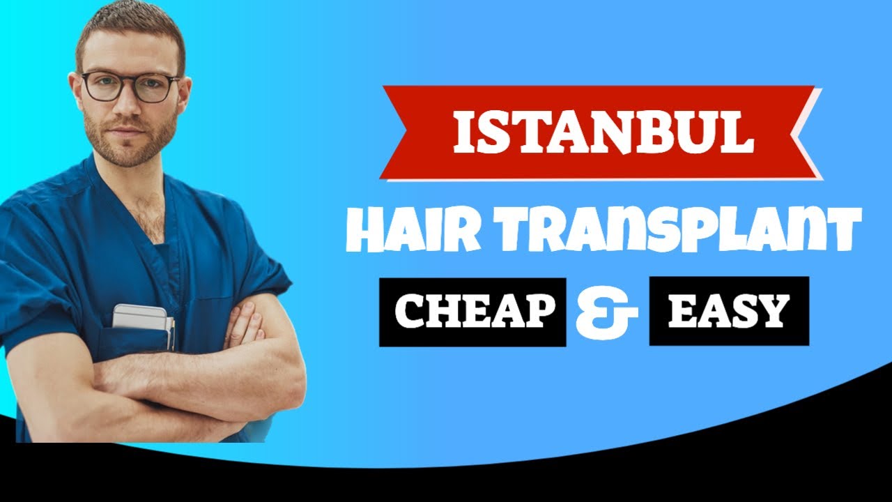 Cheap Hair Transplant Surgery in Istanbul. YouTube