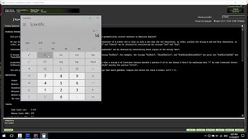 TopCoder SRM 723 screencast