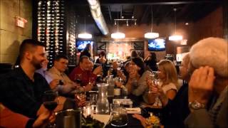 50th Wedding Anniversary Dinner
