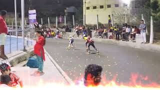 Coimbatore District Roller Skating Championship 2023 - 9-11 Quad Speed Skating Cadet Male Ajish
