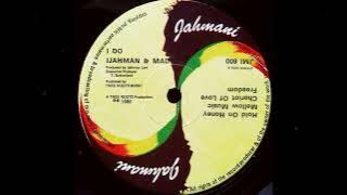 Ijahman Levi & Madge - Hold On Honey