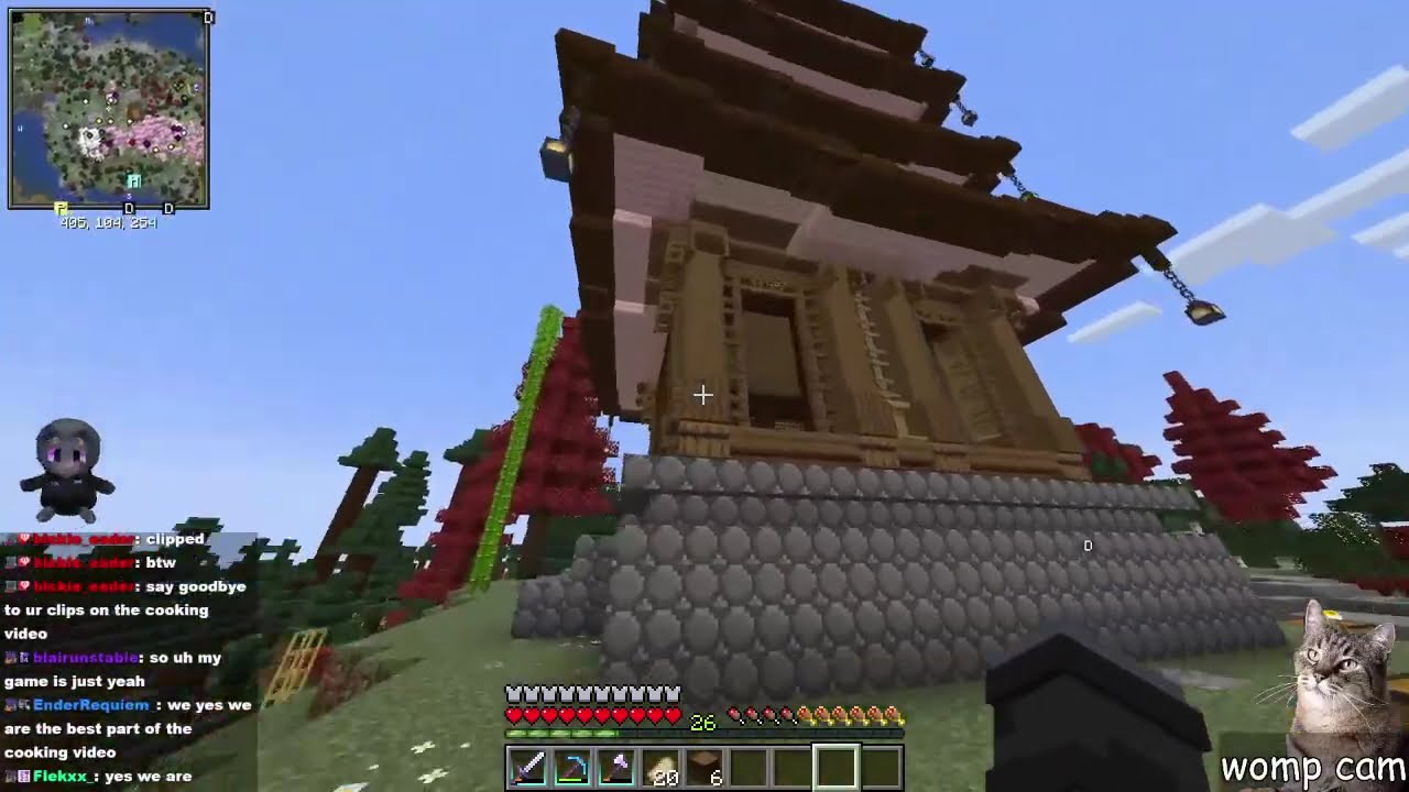 [VOD] WSMP DAY 4 - causing a bit of mischief:3