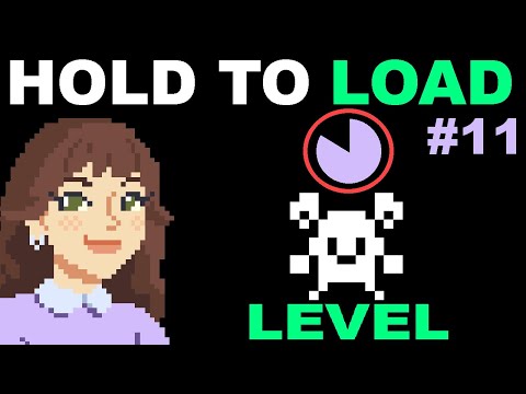 Hold Button to Load Level -  2D Platformer Unity #11